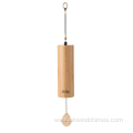 Bamboo Wind Chimes for Sound Healing and Chakra Balancing in Yoga